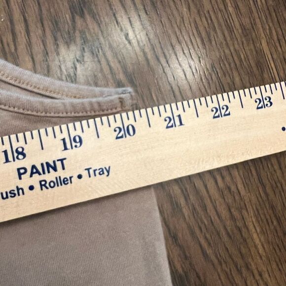 Simple. brand Men’s Lady Justice Simple Man tank Top.  Size L. - Picture 7 of 7